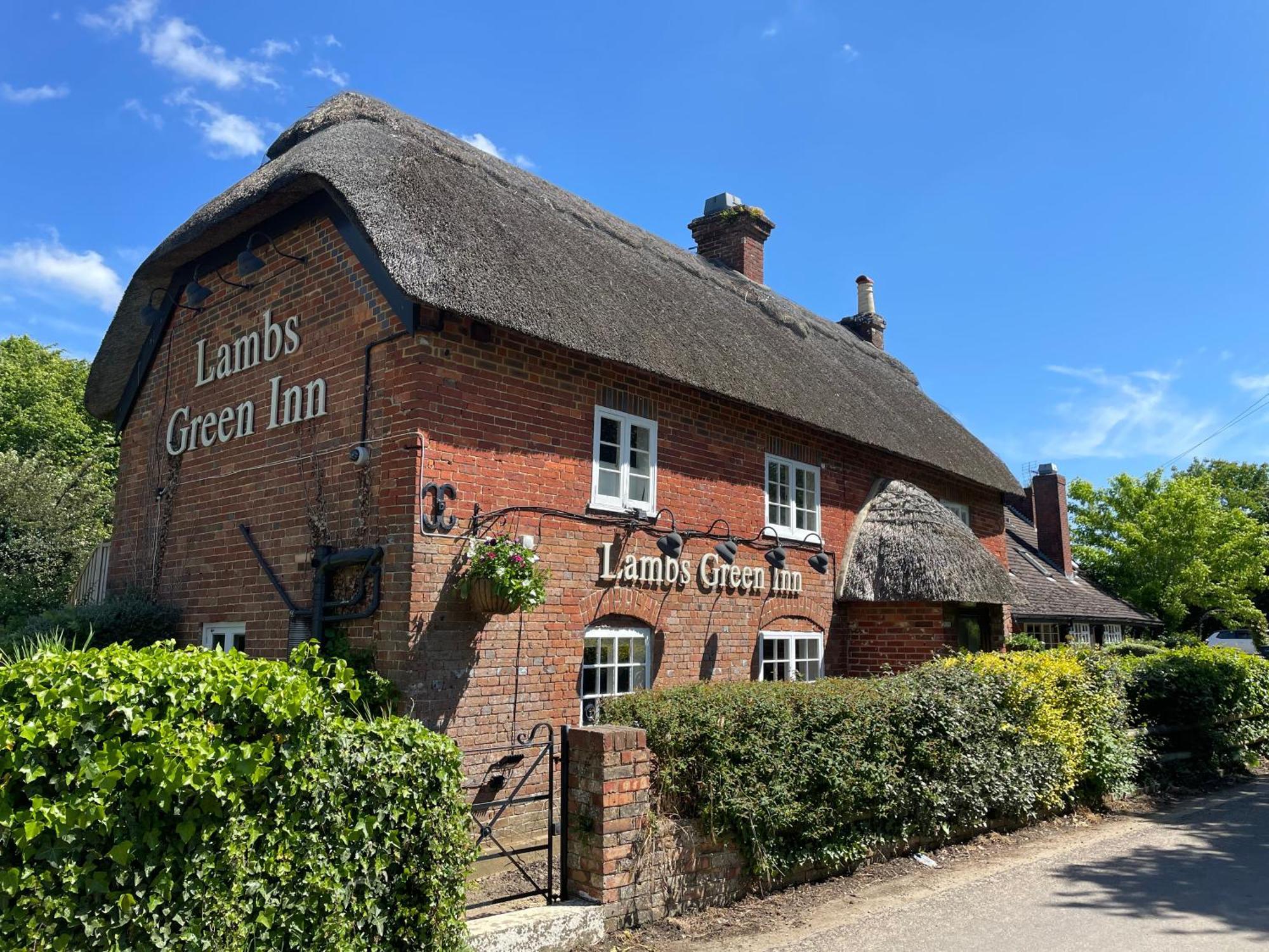 Pheasant Lodge Wimborne Minster Exteriér fotografie