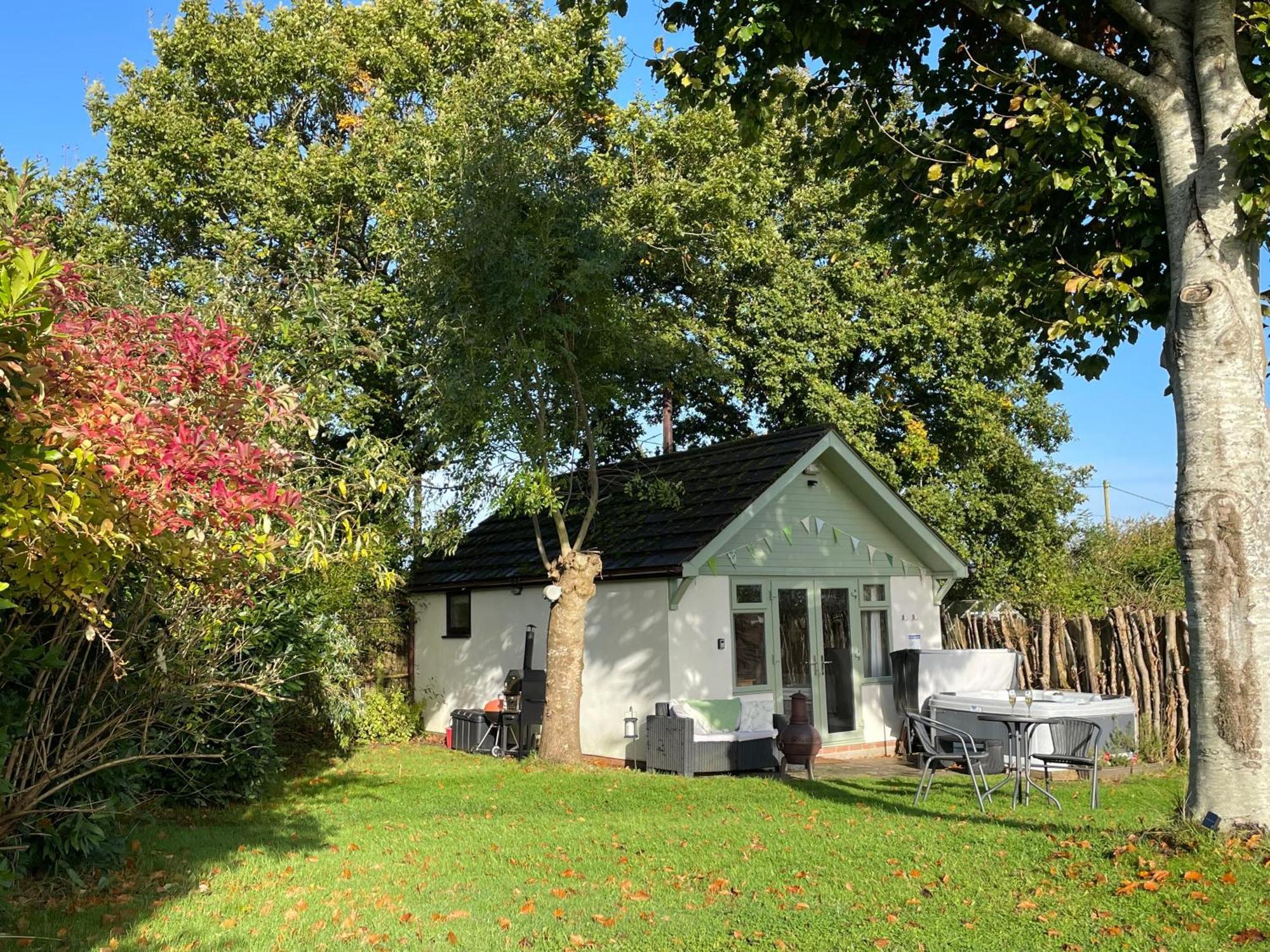 Pheasant Lodge Wimborne Minster Exteriér fotografie